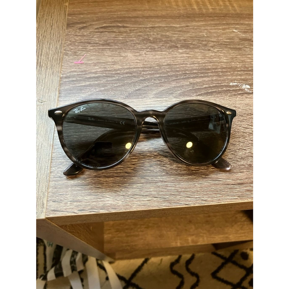 Rayban round sunglasses